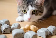 Catnip Mice Toys For Senior Cats