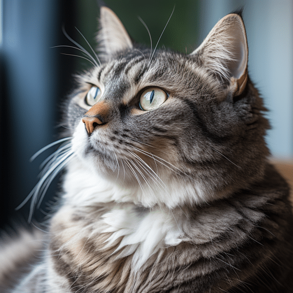 Cognitive Dysfunction in Senior Cats