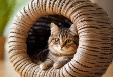 Creative DIY Cat Projects for Budget-Savvy Pet Lovers
