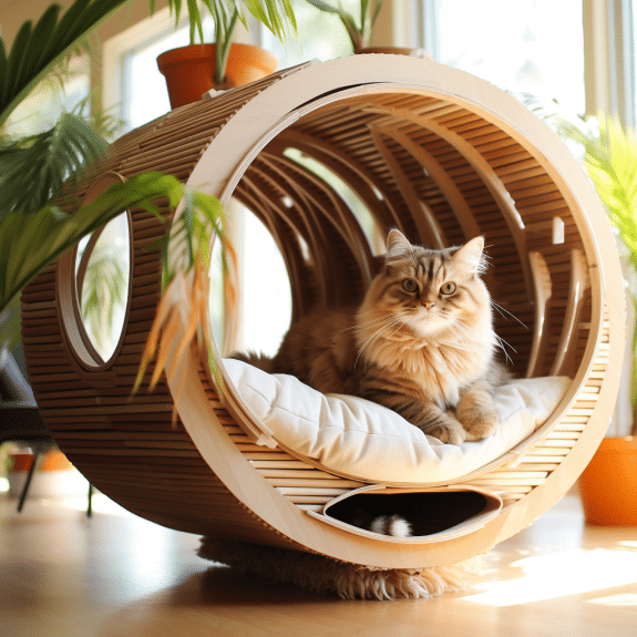 Creative DIY Cat Projects for Budget-Savvy Pet Lovers