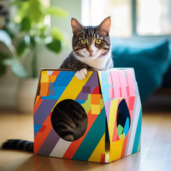 Creative DIY Cat Projects