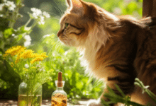 DIY Cat Repellents