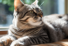 Enhancing Senior Cat Mobility