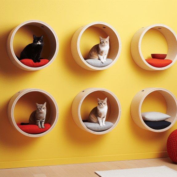 Fun DIY Projects for Cat Lovers'