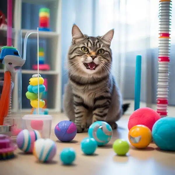 Interactive Toys for Pet Dental Health