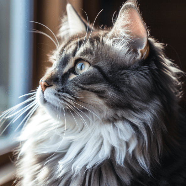 Senior cat health and T. gondii prevention