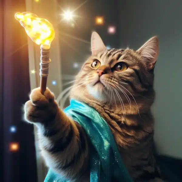  Wand Toys for Cats