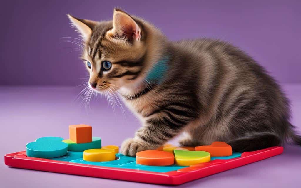 interactive puzzle toys