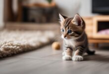 Adopting a Kitten