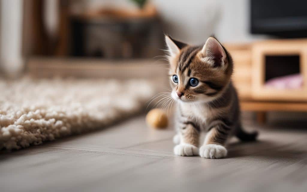 Adopting a Kitten