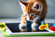 Cat Fishing Games
