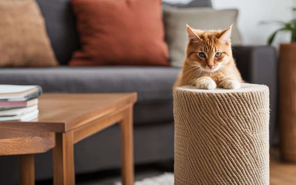 Choosing the Right Scratching Post