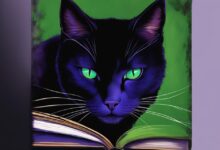 Drawing Expressive Cats