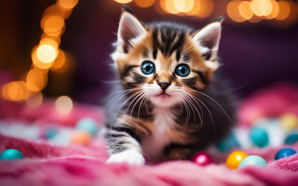 Kitten Playtime