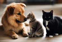 Socializing with Other Pets