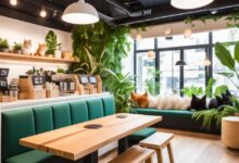 cat cafe near me