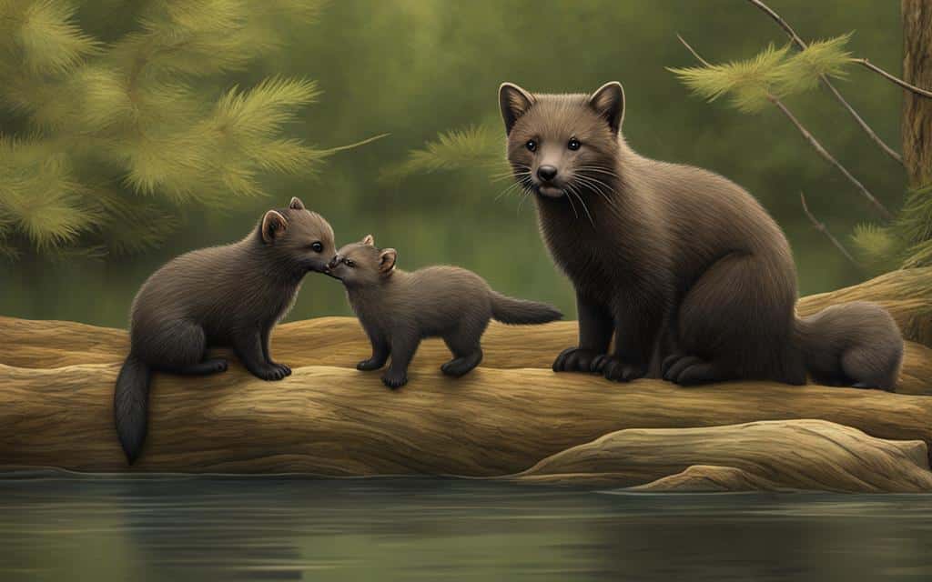fisher cat lifecycle
