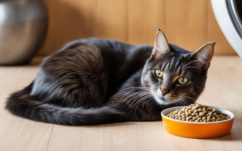 Benefits of Dry Cat Food