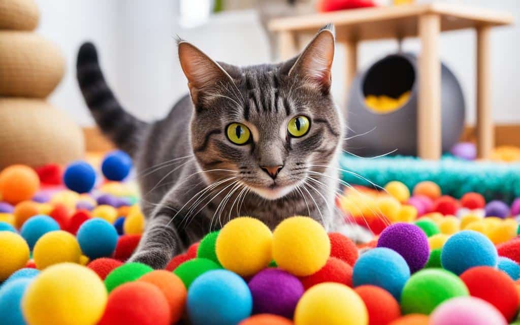 Cat Playtime