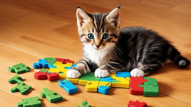 Cat Puzzles