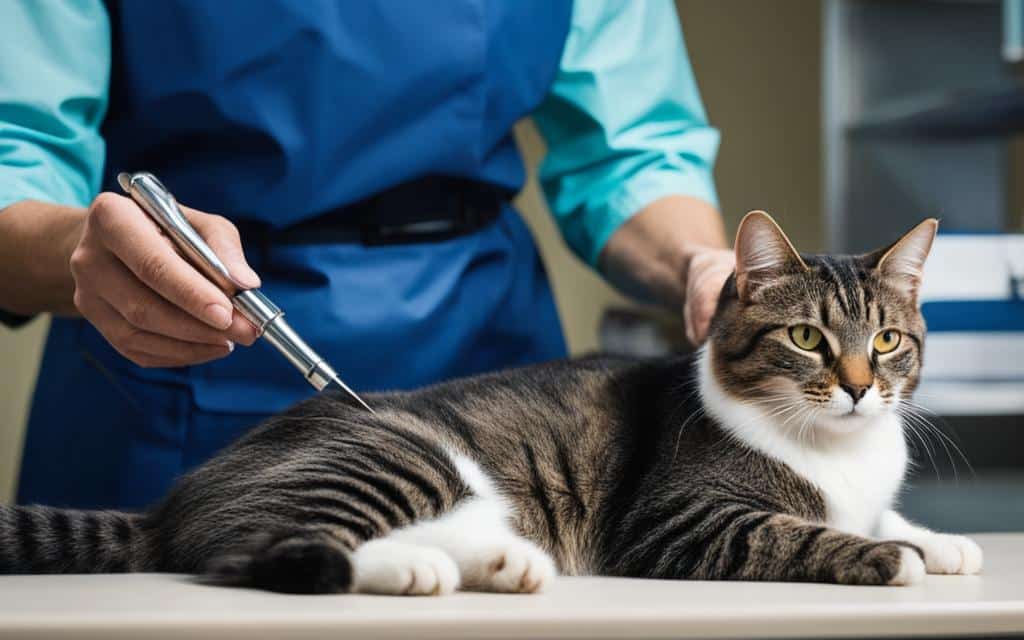 Diagnosing Cat Food Allergies