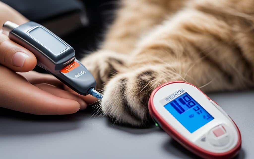 Feline Diabetes Monitoring