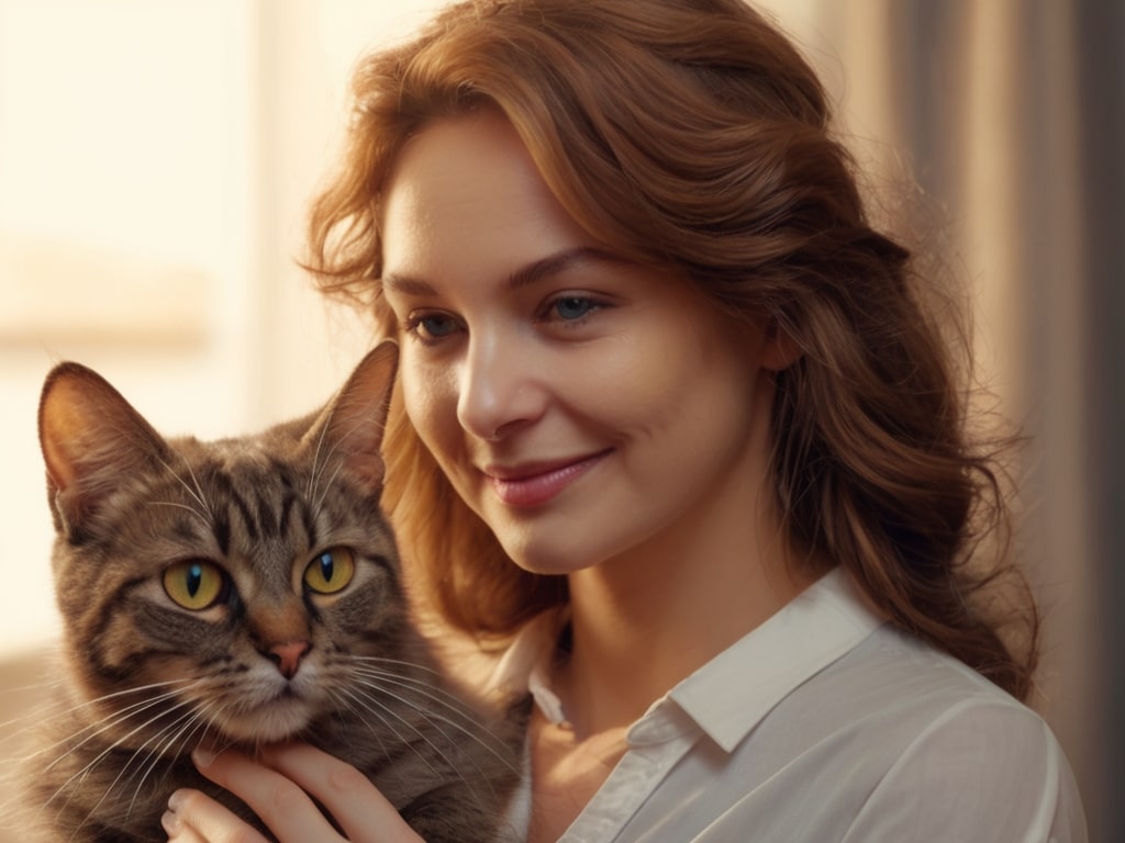 The Historical Connection Between Women and Cats