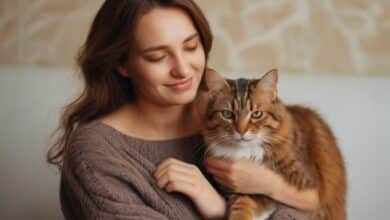 The Historical Connection Between Women and Cats