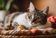 Senior Cat Care