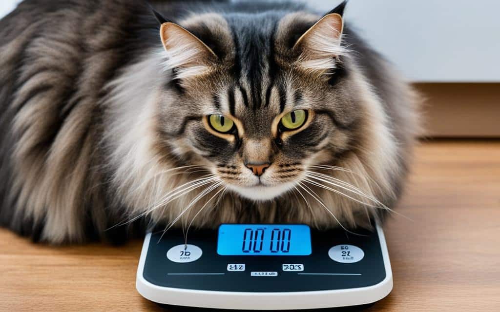 Senior Cat Nutrition Assessment