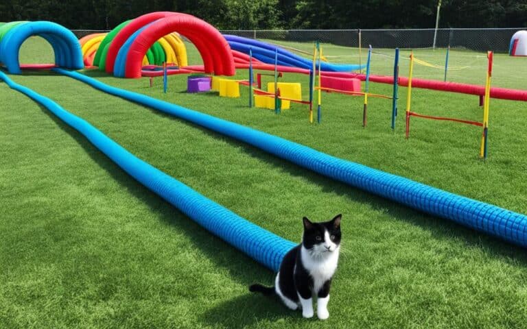 A closer look at Large Cat Agility Equipment For Parrots