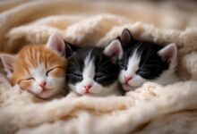 newborn kittens