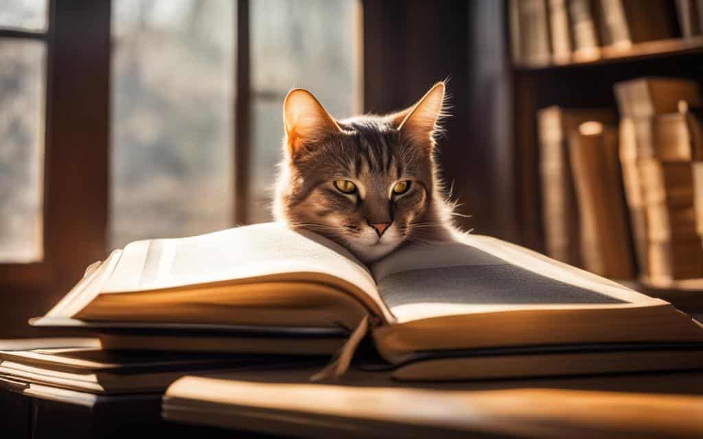 poetry cat