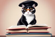 poetry cat
