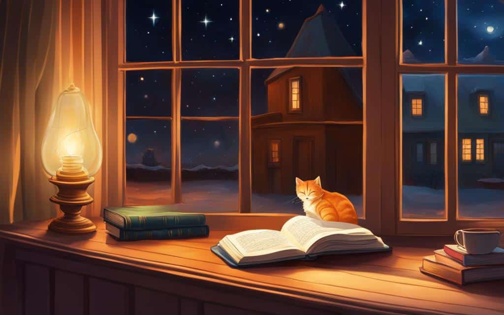 solace in poetry cat's verses
