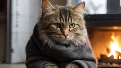 Do Cats Feel Cold? Uncovering Feline Sensitivity to Temperatures