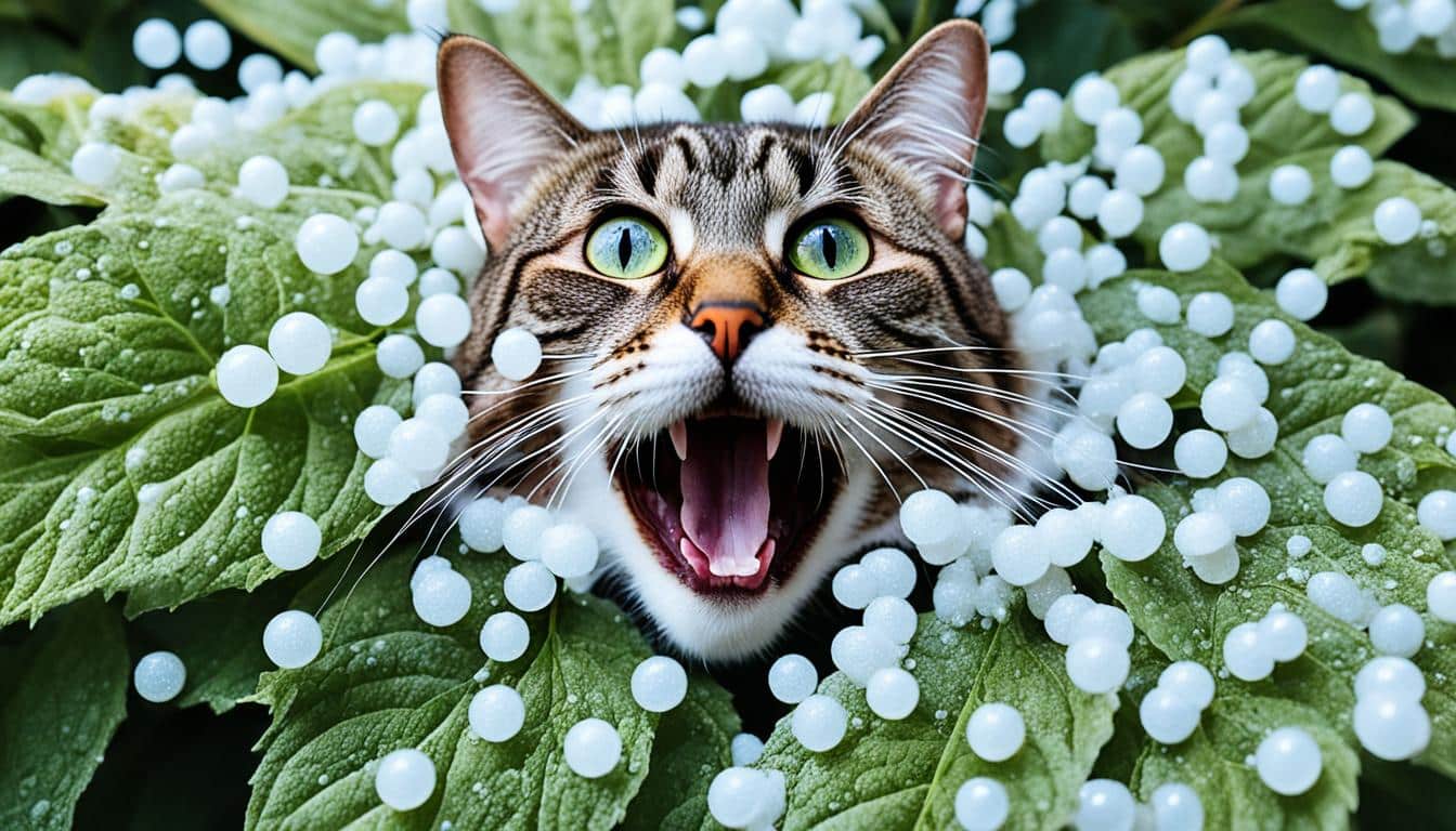 Hydrangea Toxicity in Cats: A Safety Guide