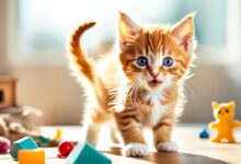 Kitten's First Day Home