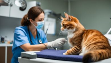 Senior Cat Medical Checkups
