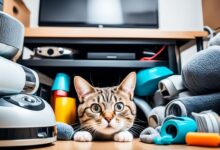 anxieties in cats