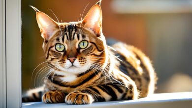 bengal cat personality