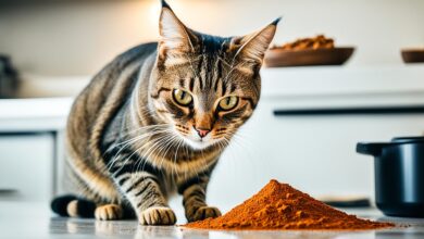 is cinnamon safe for cats