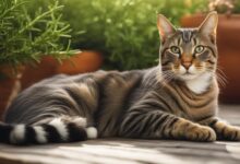 is rosemary safe for cats