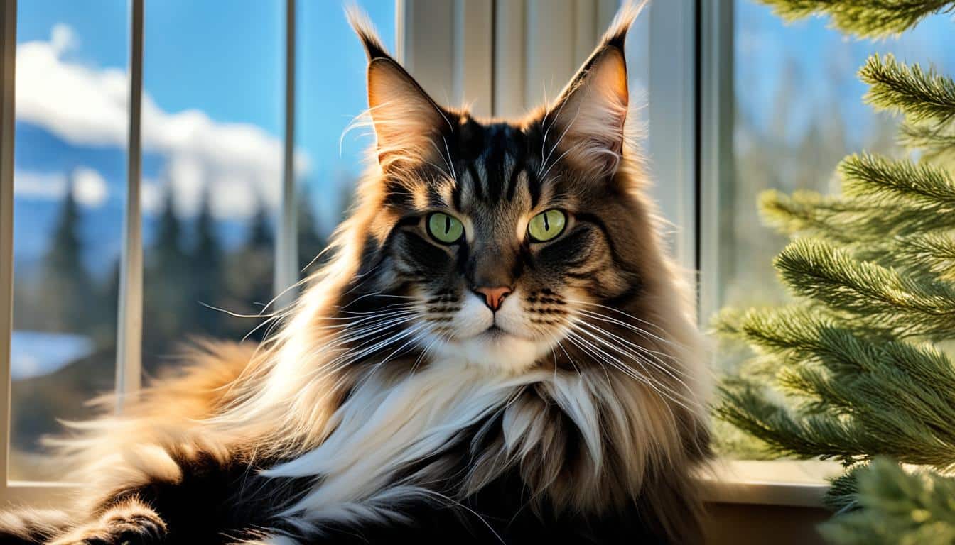 polydactyl maine coon