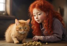 Ginger and Its Safety for Cats