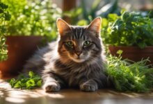 Complementary medicine for cats