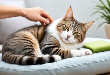 Cat Massage Techniques