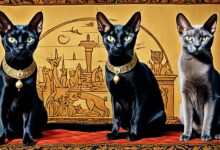 Historical Cat Figures