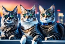 Urban Cats' Adventures