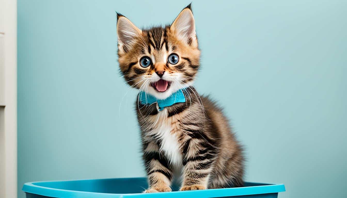 Litter Training Made Easy: Tips for Your New Kitten